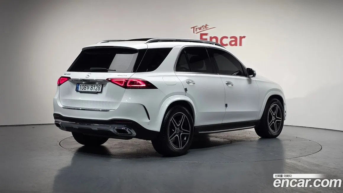 Mercedes-Benz GLE-Class — фото 2