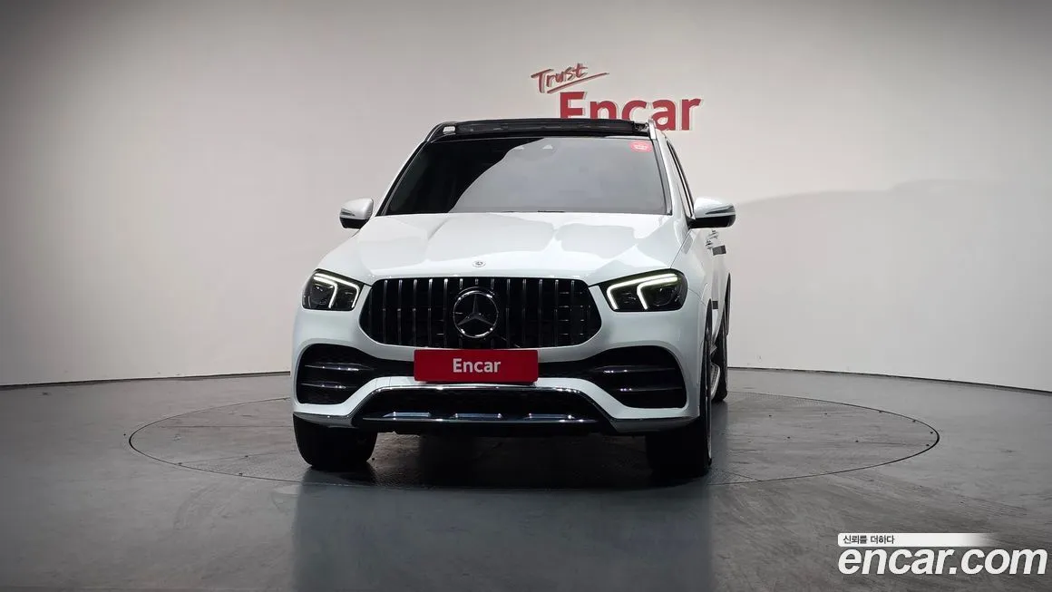 Mercedes-Benz GLE-Class — фото 3