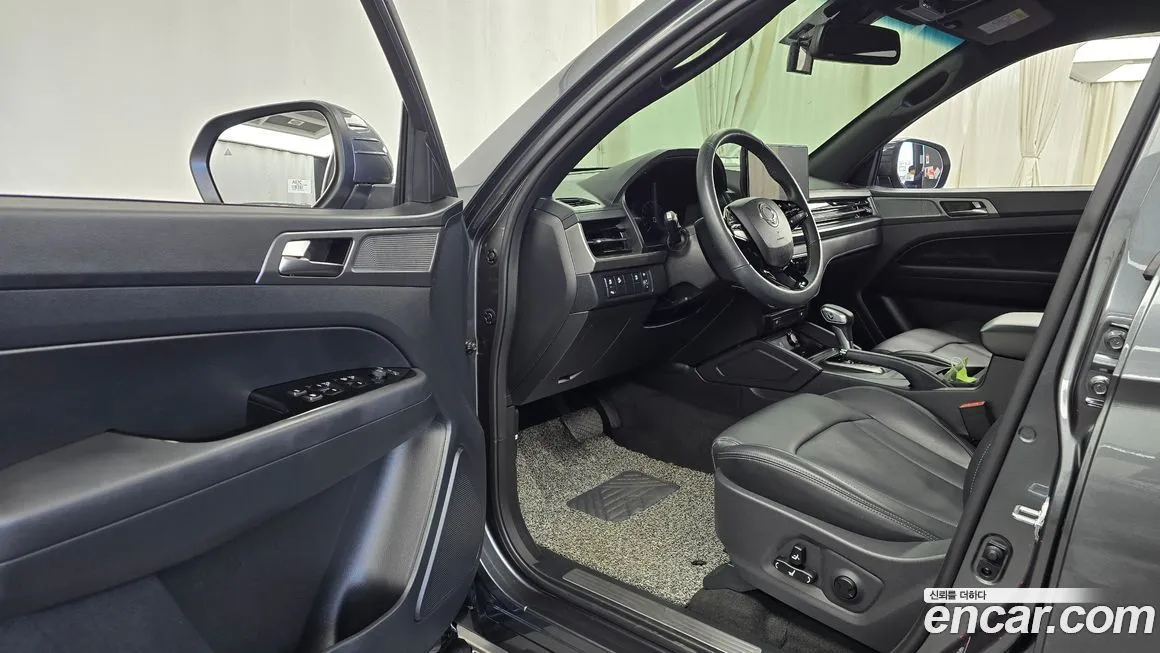 KG Mobility (Ssangyong) Rexton — фото 10