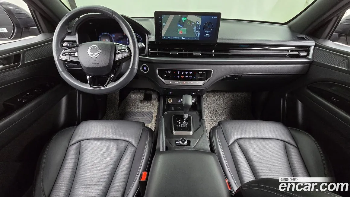 KG Mobility (Ssangyong) Rexton — фото 7