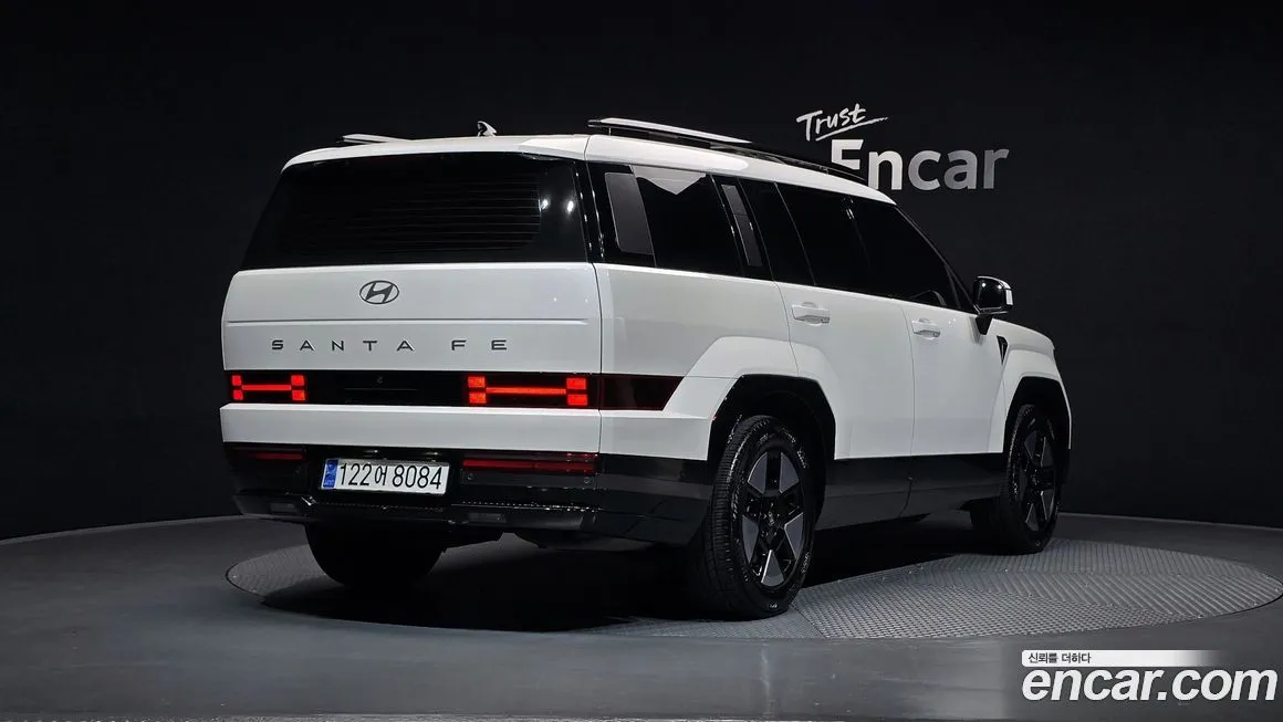 Hyundai Santafe — фото 2