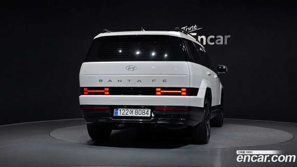 Hyundai Santafe — фото 4