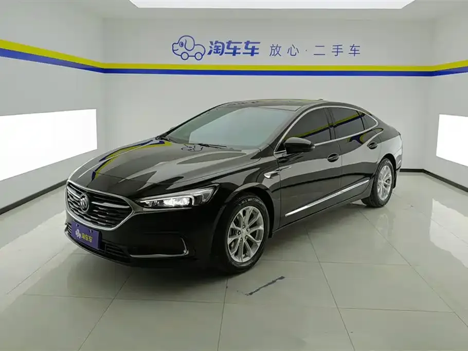 Buick LaCrosse 2023 из CN, фото 1