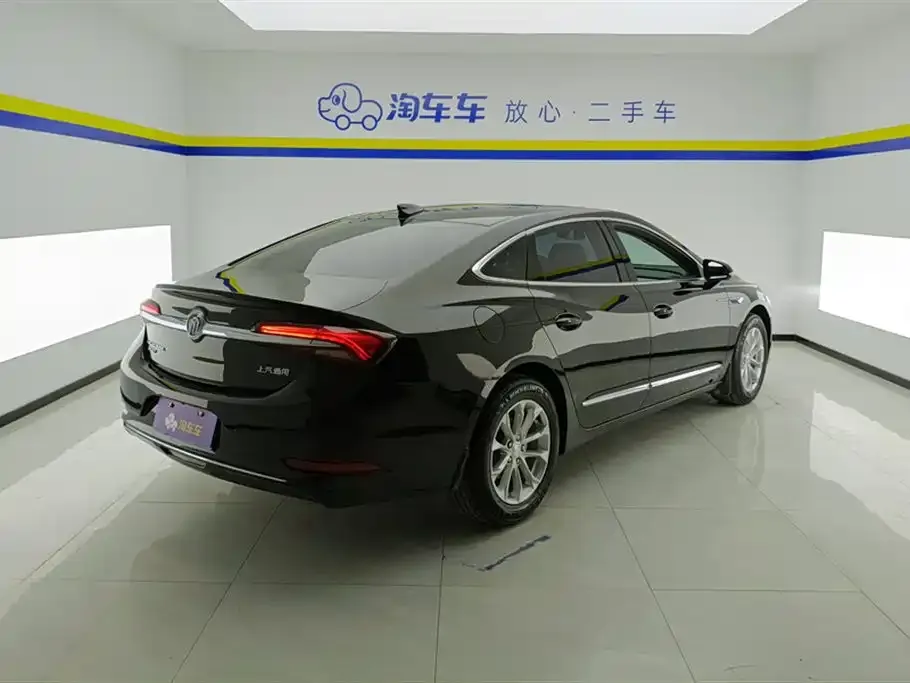 Buick LaCrosse 2023 из CN, фото 3