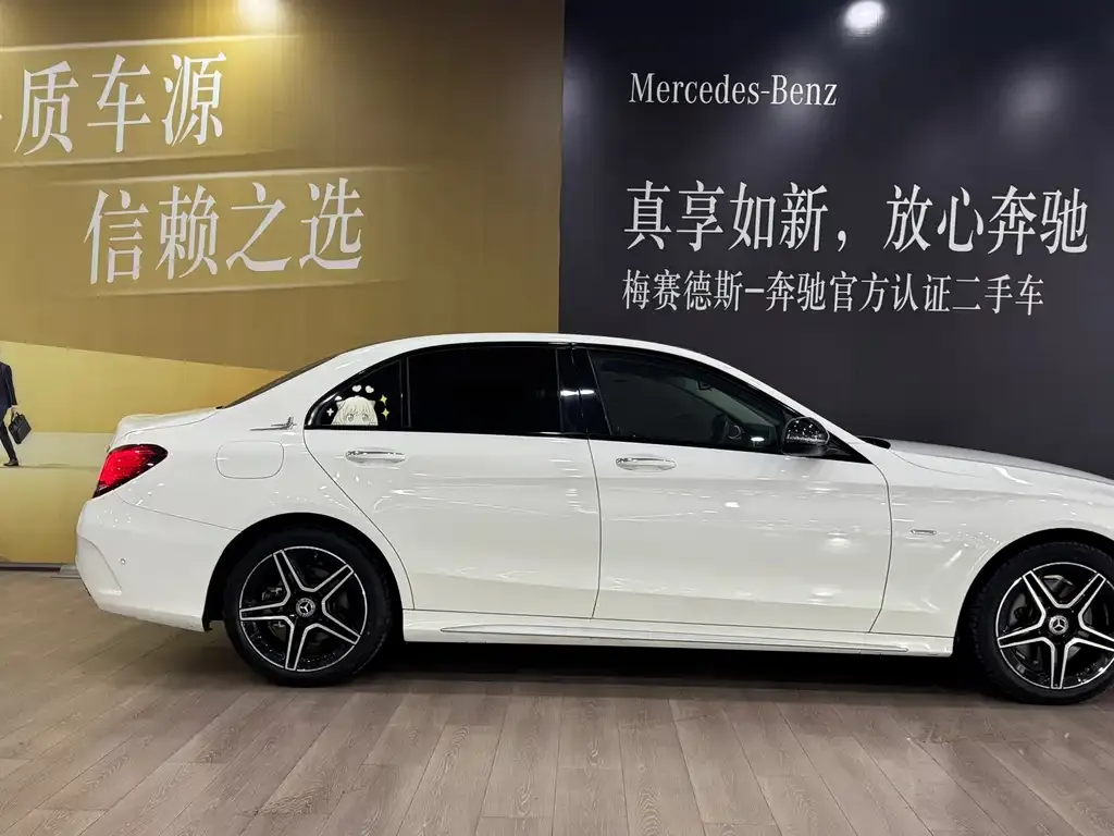 Mercedes-Benz C-Class 2021 из CN, фото 3
