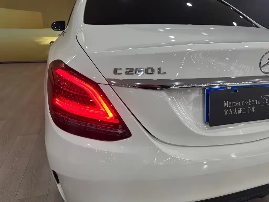 Mercedes-Benz C-Class 2021 из CN, фото 8