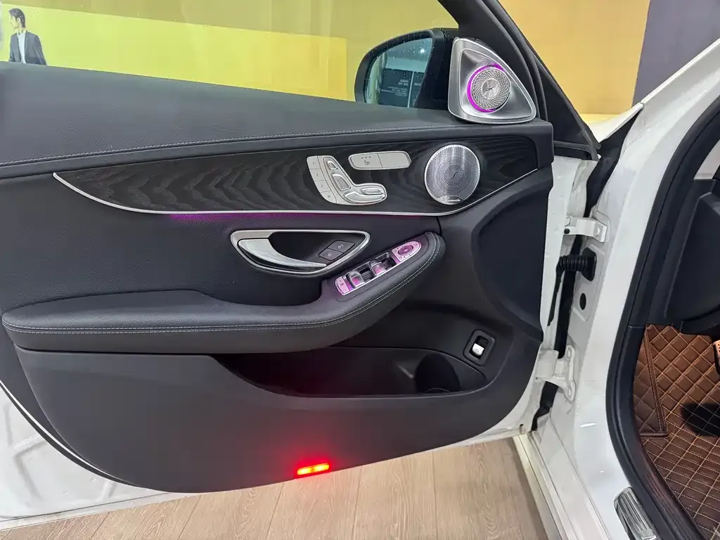Mercedes-Benz C-Class 2021 из CN, фото 9