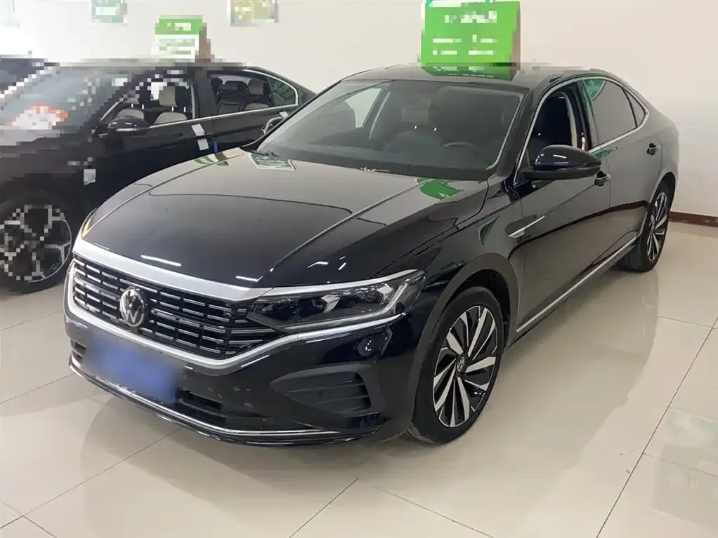 Volkswagen Passat 2023 из CN, фото 2