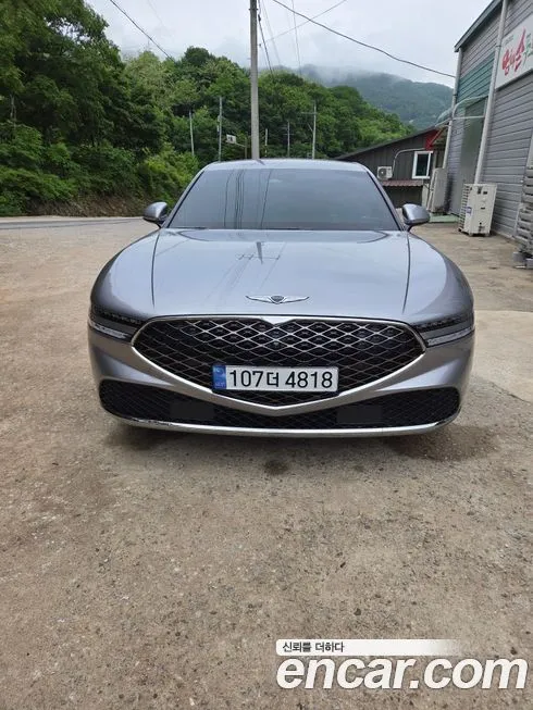 Genesis G90 2023 из KR, фото 3