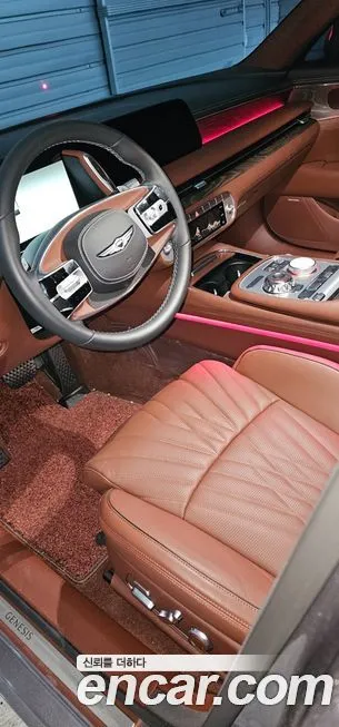 Genesis G90 2023 из KR, фото 6