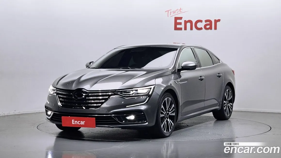 Renault Korea (Samsung) SM6