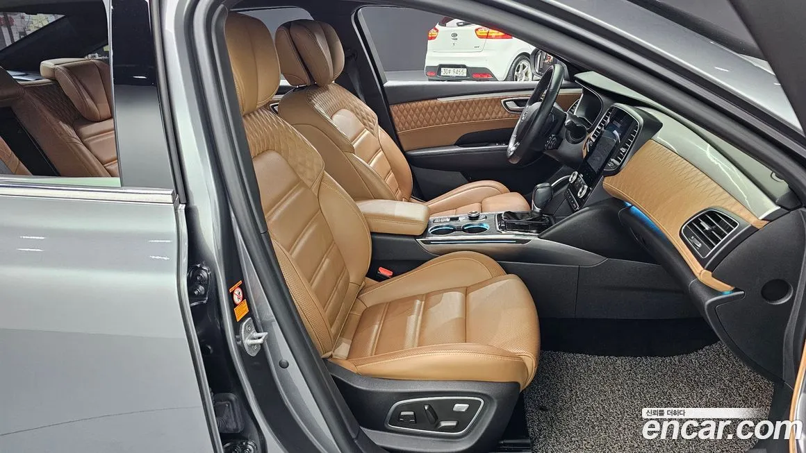 Renault Korea (Samsung) SM6 2021 из KR, фото 10
