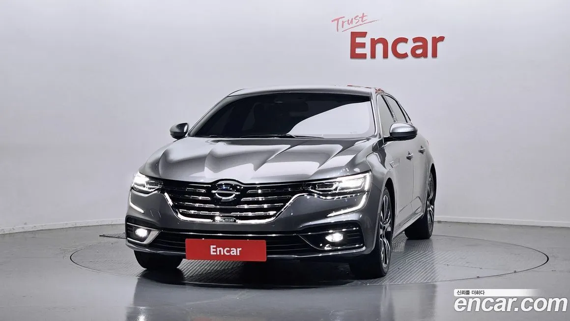 Renault Korea (Samsung) SM6 2021 из KR, фото 3