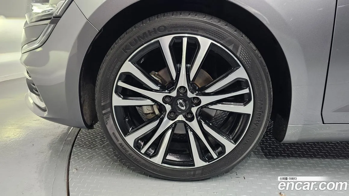 Renault Korea (Samsung) SM6 2021 из KR, фото 5
