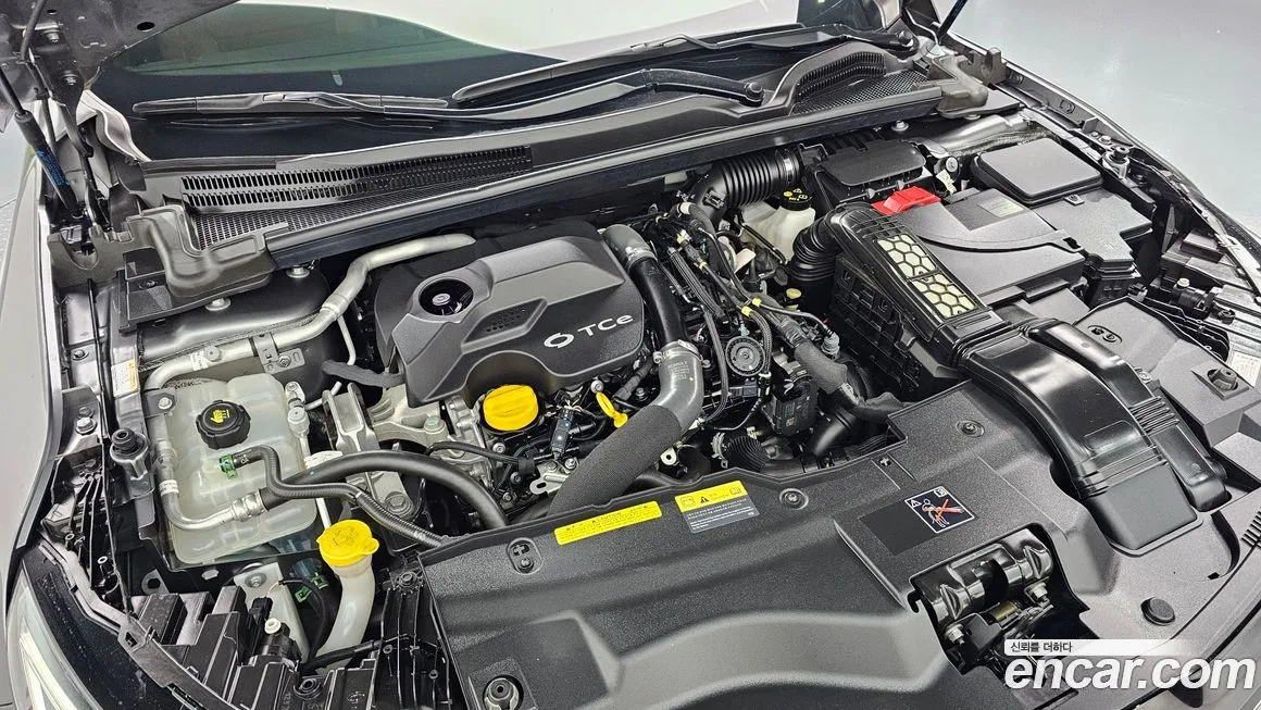 Renault Korea (Samsung) SM6 2021 из KR, фото 6