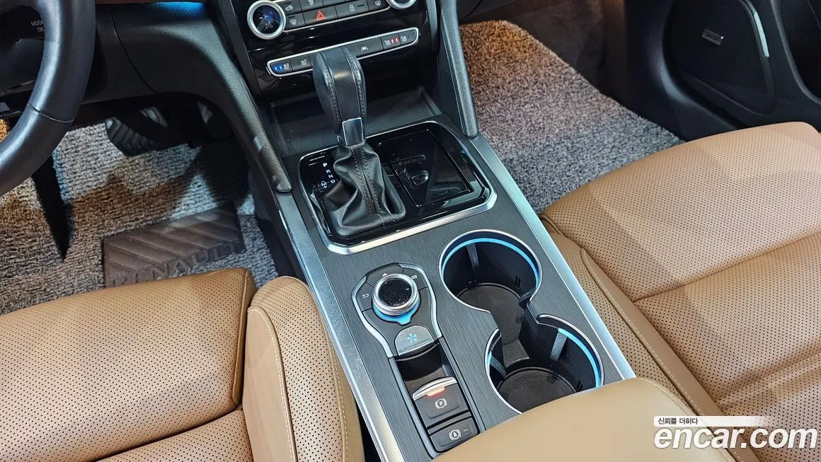Renault Korea (Samsung) SM6 2021 из KR, фото 9