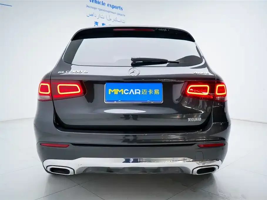 Mercedes-Benz GLC 2022 из CN, фото 3