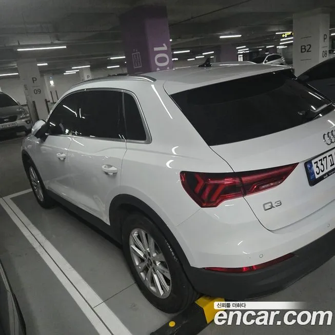 Audi Q3 2023 из KR, фото 6
