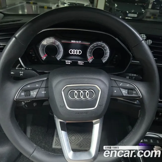 Audi Q3 2023 из KR, фото 8