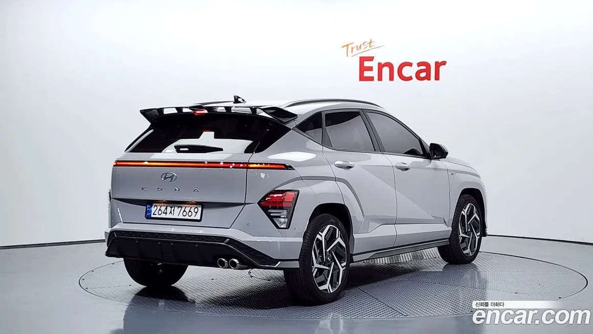Hyundai Kona — фото 2