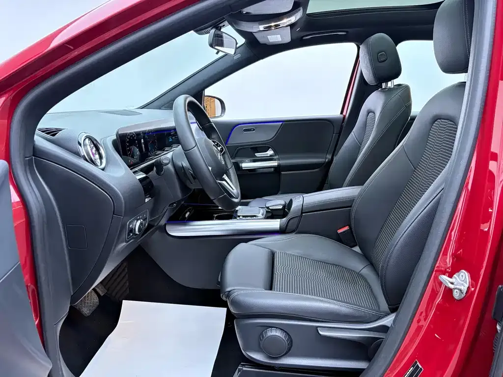 Mercedes-Benz B-Class 2021 из CN, фото 8