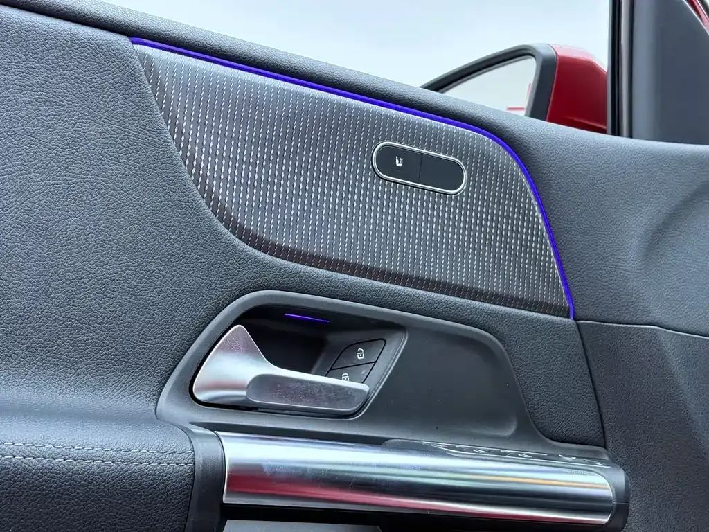 Mercedes-Benz B-Class 2021 из CN, фото 9