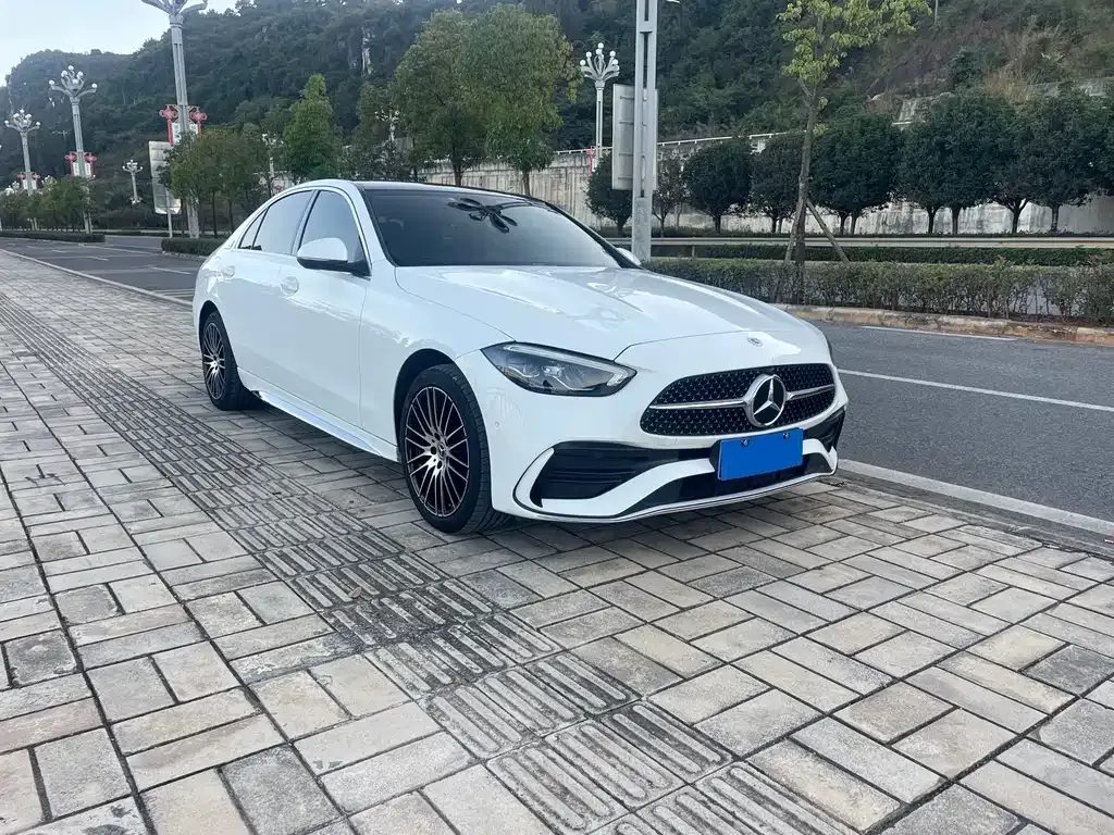 Mercedes-Benz C-Class 2024 из CN, фото 3
