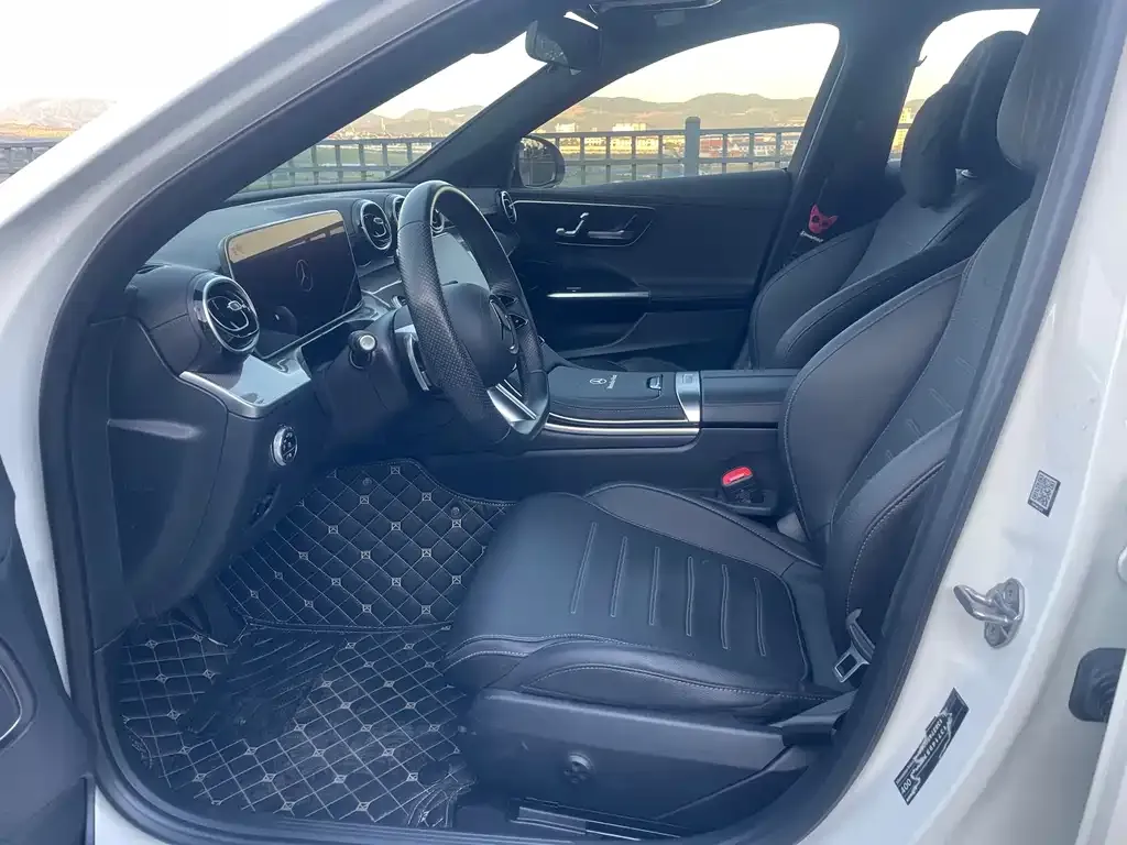 Mercedes-Benz C-Class 2024 из CN, фото 4