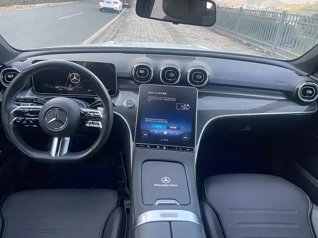 Mercedes-Benz C-Class 2024 из CN, фото 5