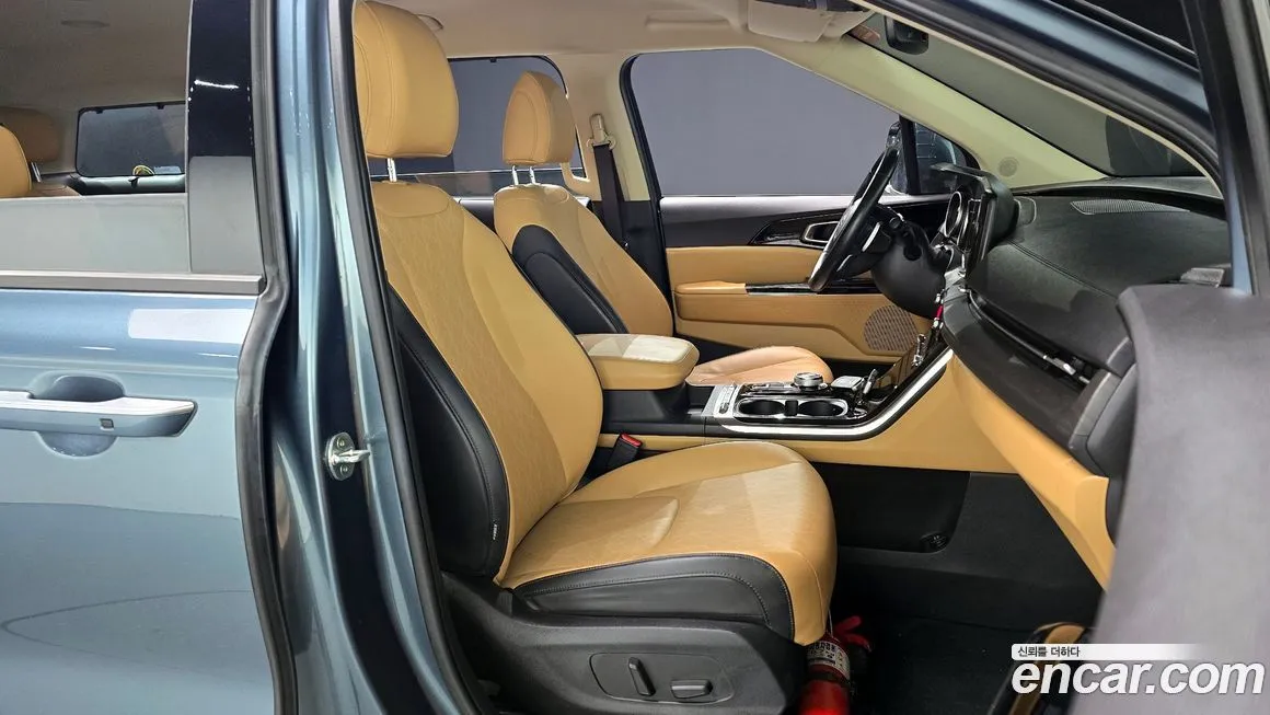Kia Carnival 2021 из KR, фото 10