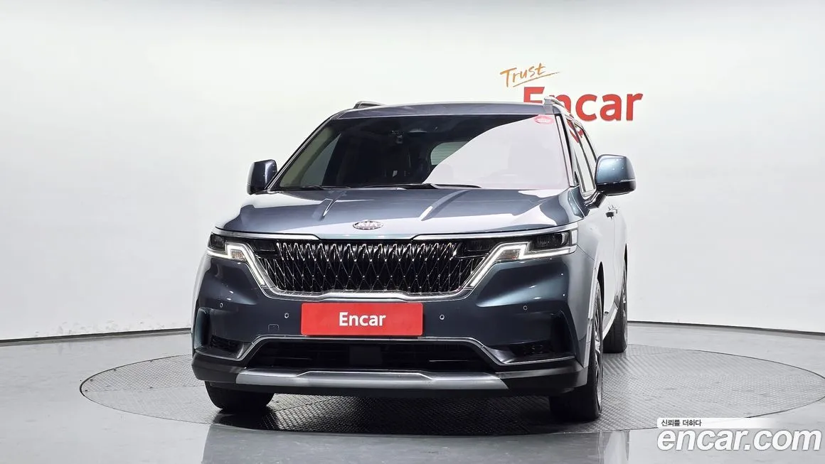 Kia Carnival 2021 из KR, фото 3