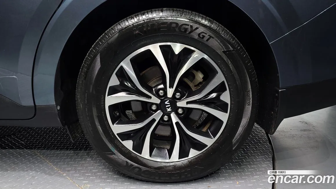 Kia Carnival 2021 из KR, фото 5