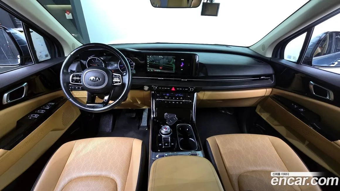 Kia Carnival 2021 из KR, фото 7