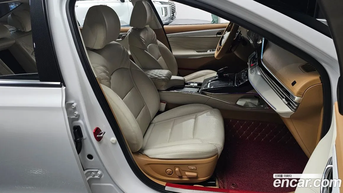 Hyundai Grandeur — фото 10