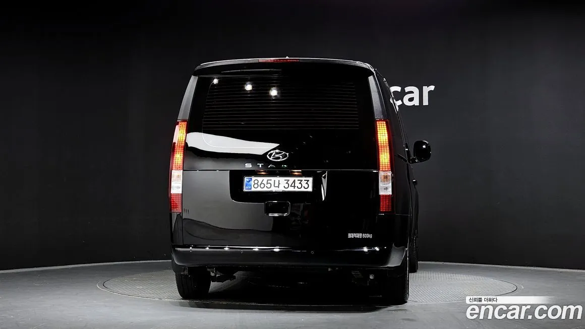 Hyundai Staria — фото 4