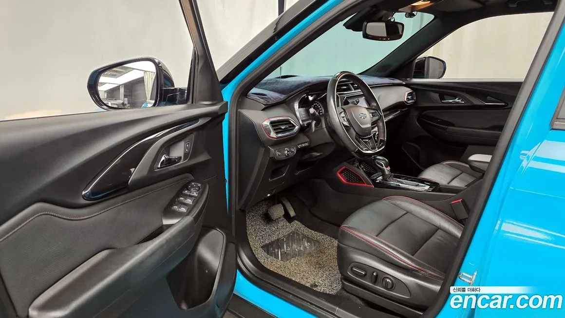 Chevrolet (GM Daewoo) Trailblazer 2021 из KR, фото 10