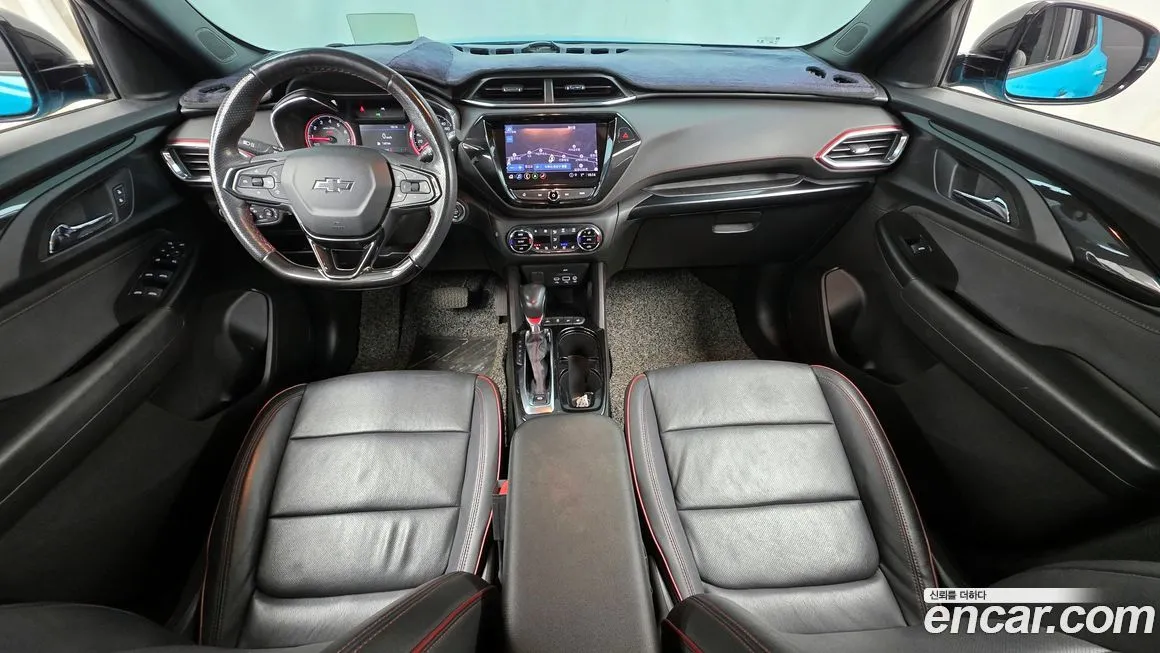 Chevrolet (GM Daewoo) Trailblazer 2021 из KR, фото 7