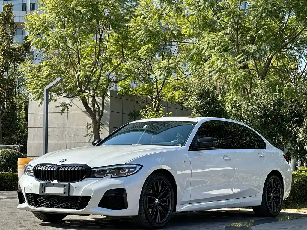 BMW 3 Series — фото 1