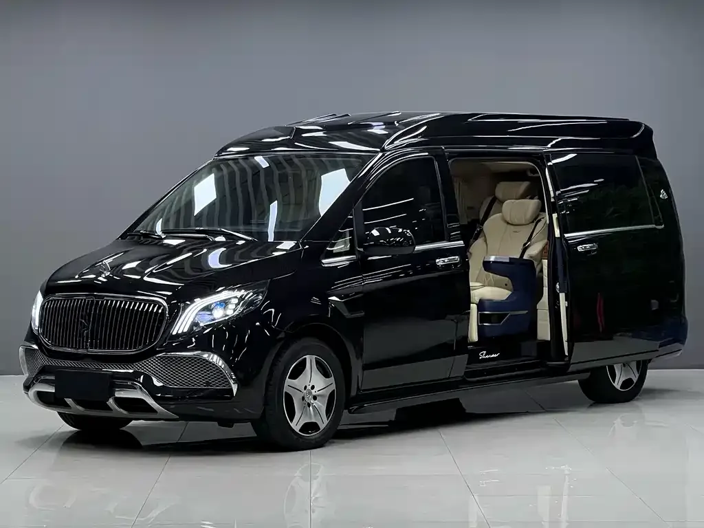 Mercedes-Benz Vito 2023 из CN, фото 1