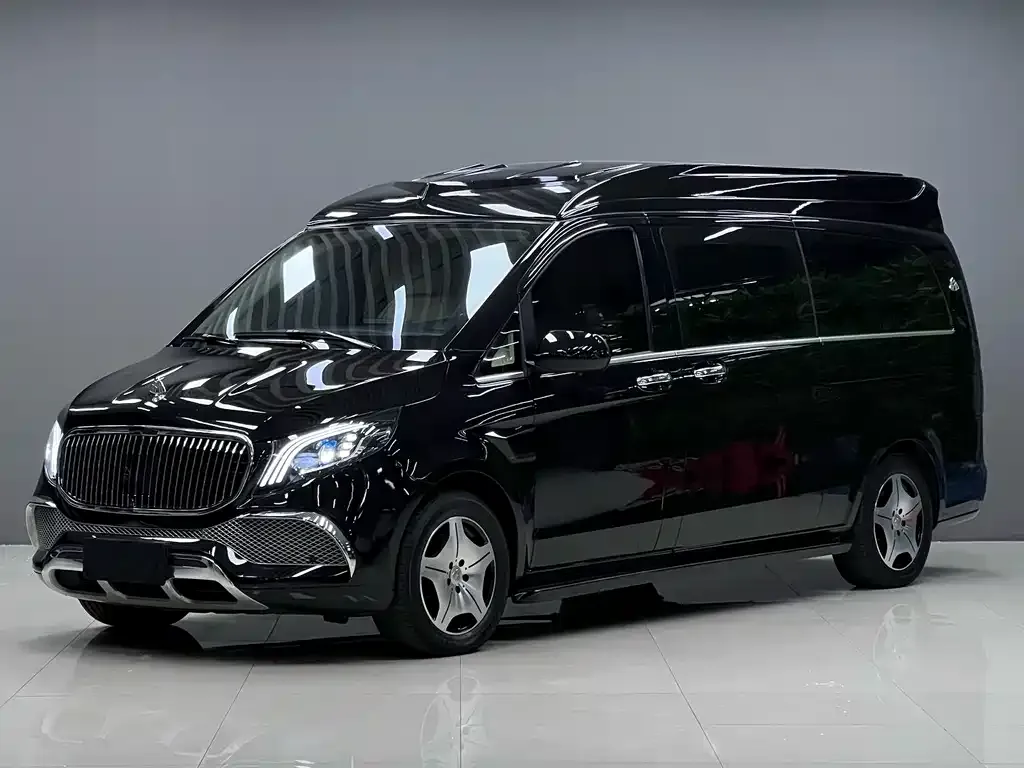 Mercedes-Benz Vito 2023 из CN, фото 3