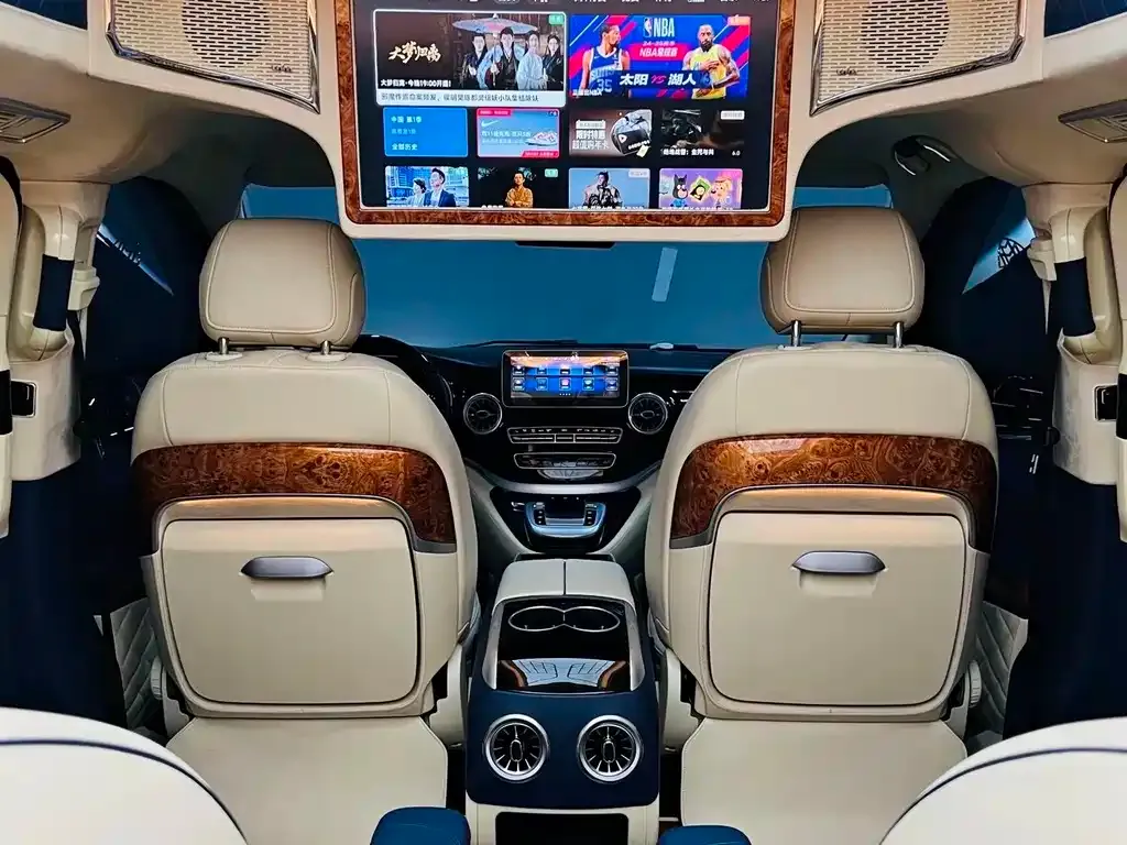 Mercedes-Benz Vito 2023 из CN, фото 5
