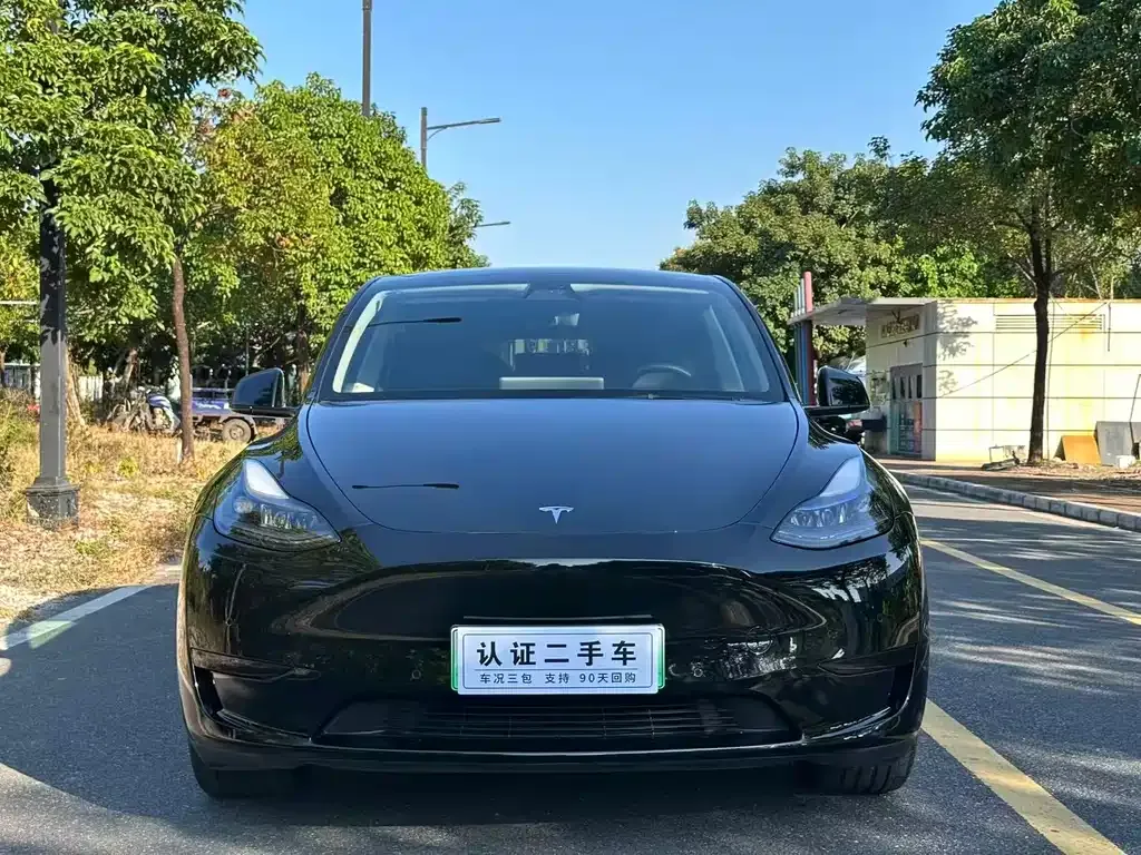 Tesla Model Y 2022 из CN, фото 2