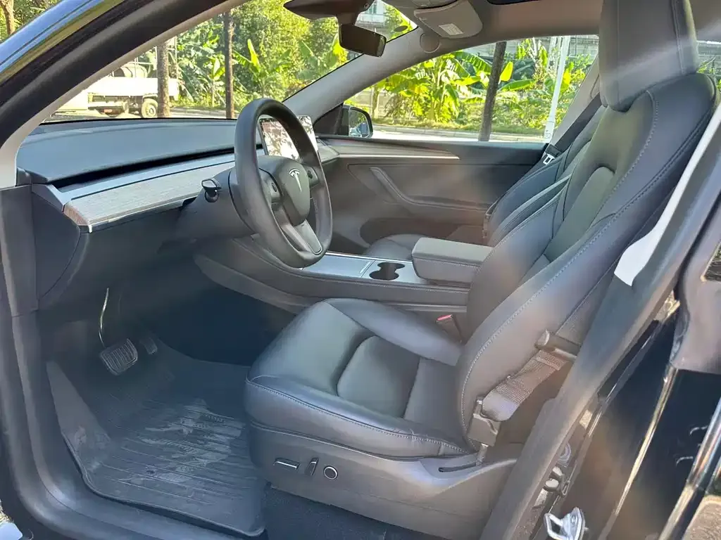 Tesla Model Y 2022 из CN, фото 4