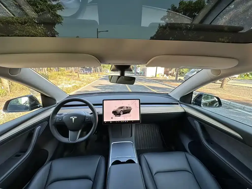 Tesla Model Y 2022 из CN, фото 5