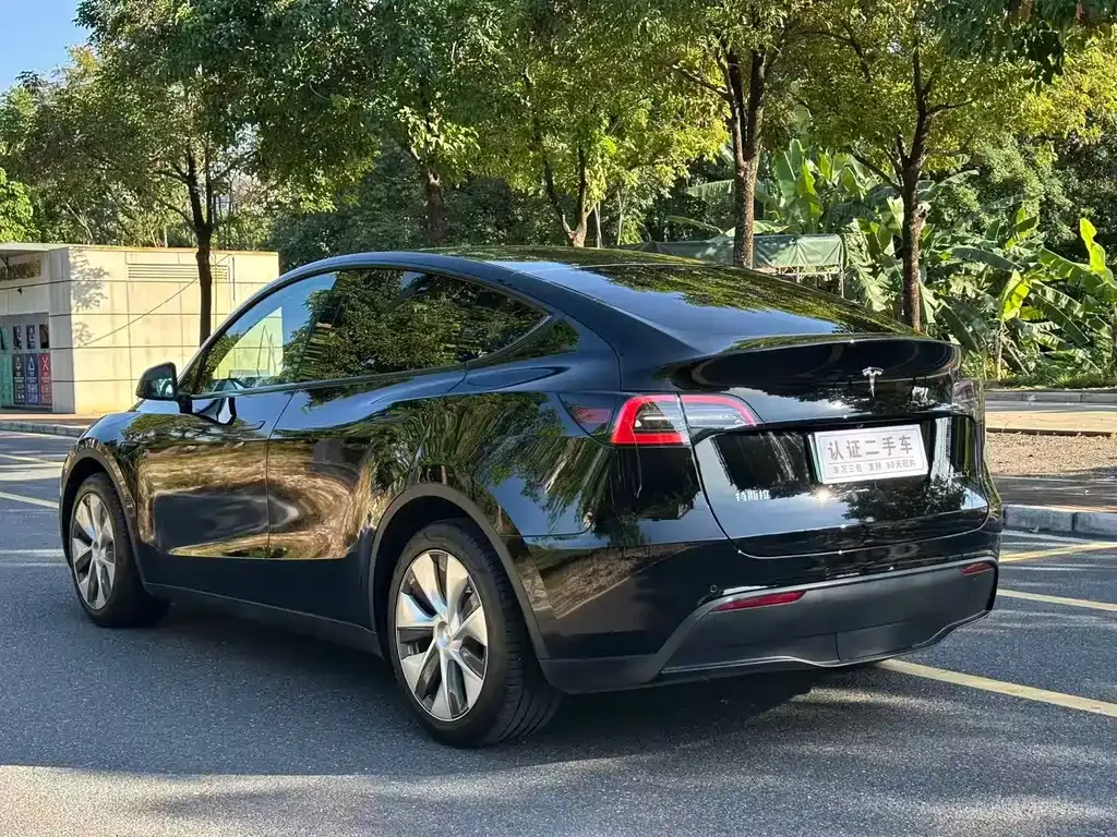 Tesla Model Y 2022 из CN, фото 7