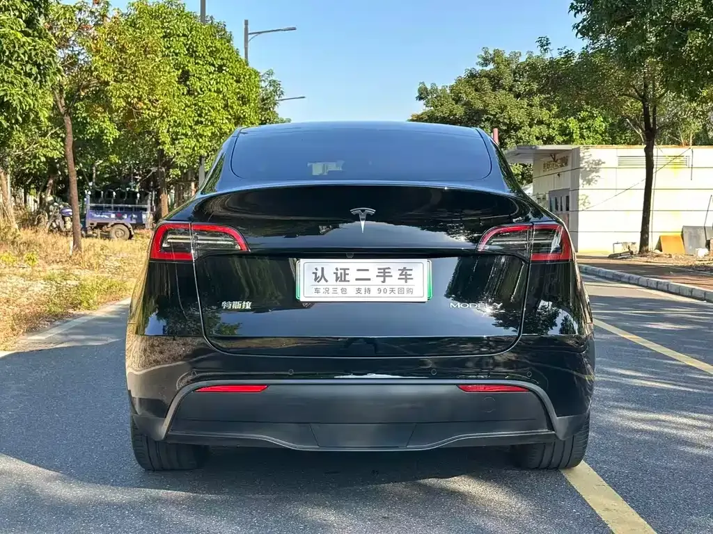 Tesla Model Y 2022 из CN, фото 8