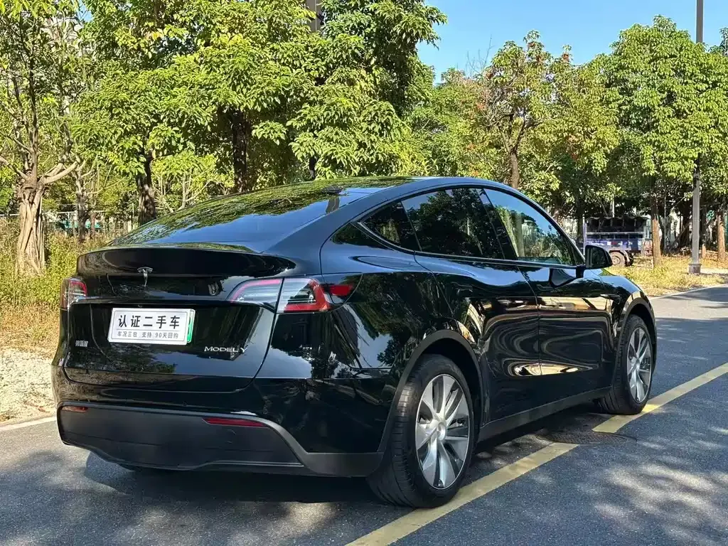Tesla Model Y 2022 из CN, фото 9