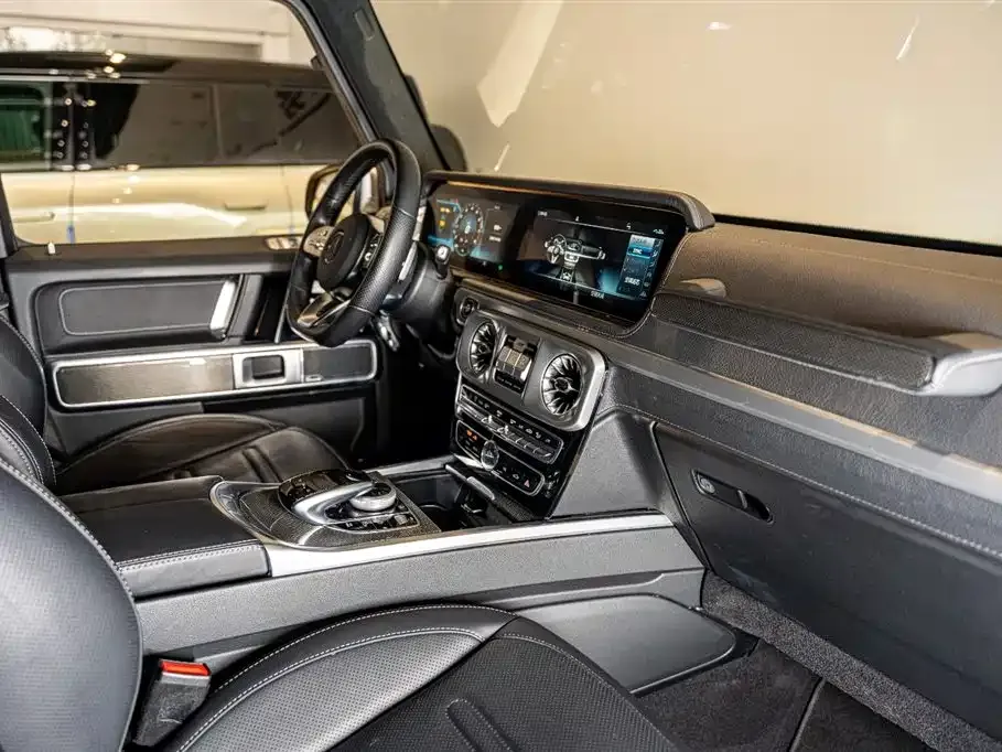 Mercedes-Benz G-Class 2022 из CN, фото 10