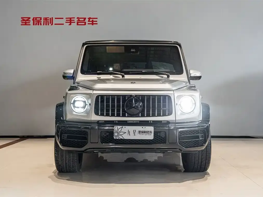 Mercedes-Benz G-Class 2022 из CN, фото 2