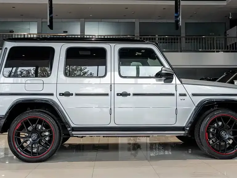 Mercedes-Benz G-Class 2022 из CN, фото 4